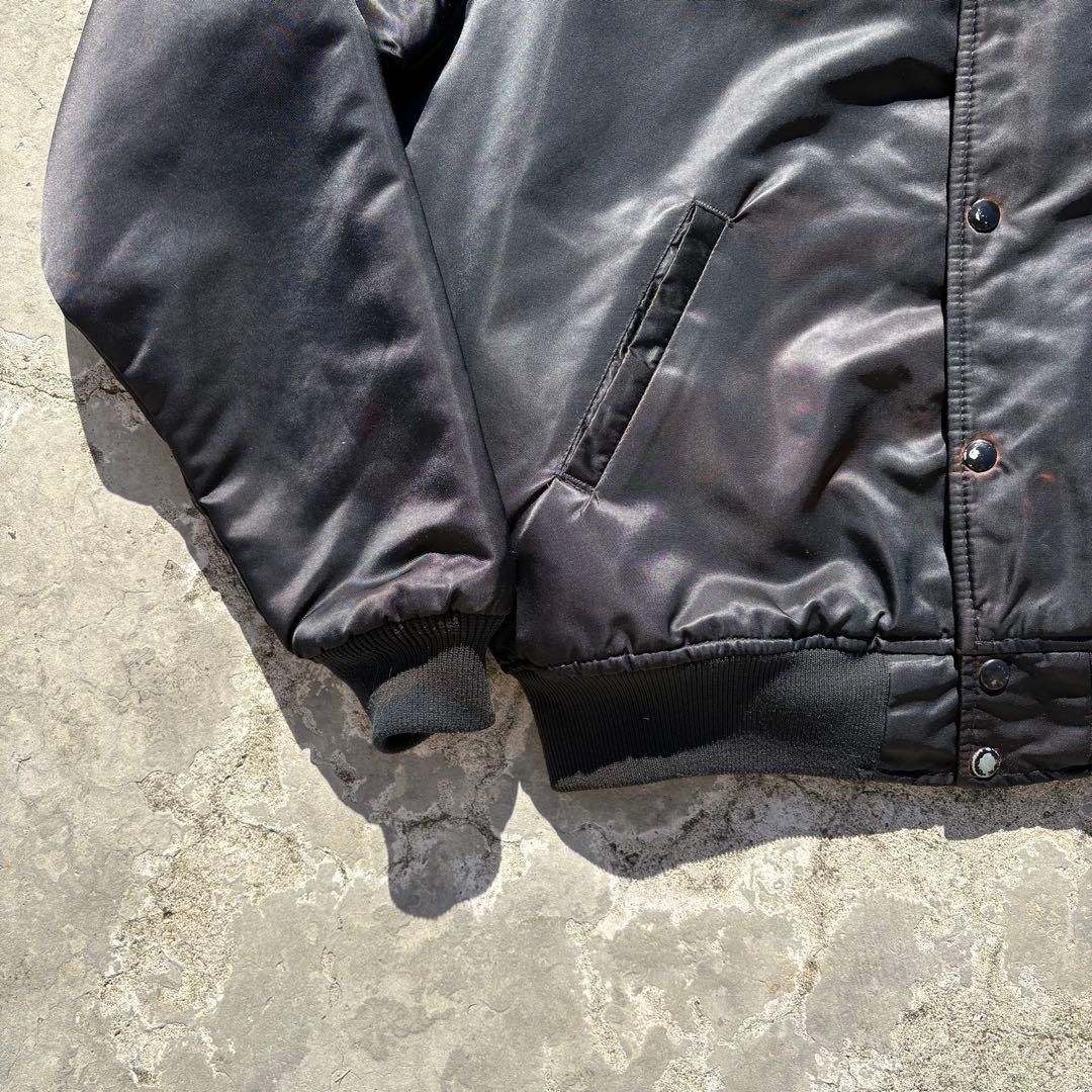 80s 90s STARTER RAIDERS スタジャン USA製 L