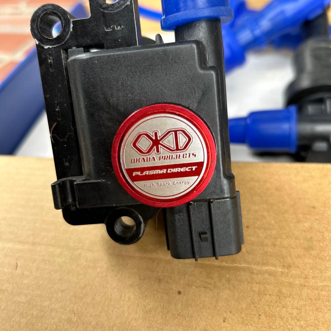 み*ー様 CT9A PLASMA DIRECT 高性能点火コイル 2個セット