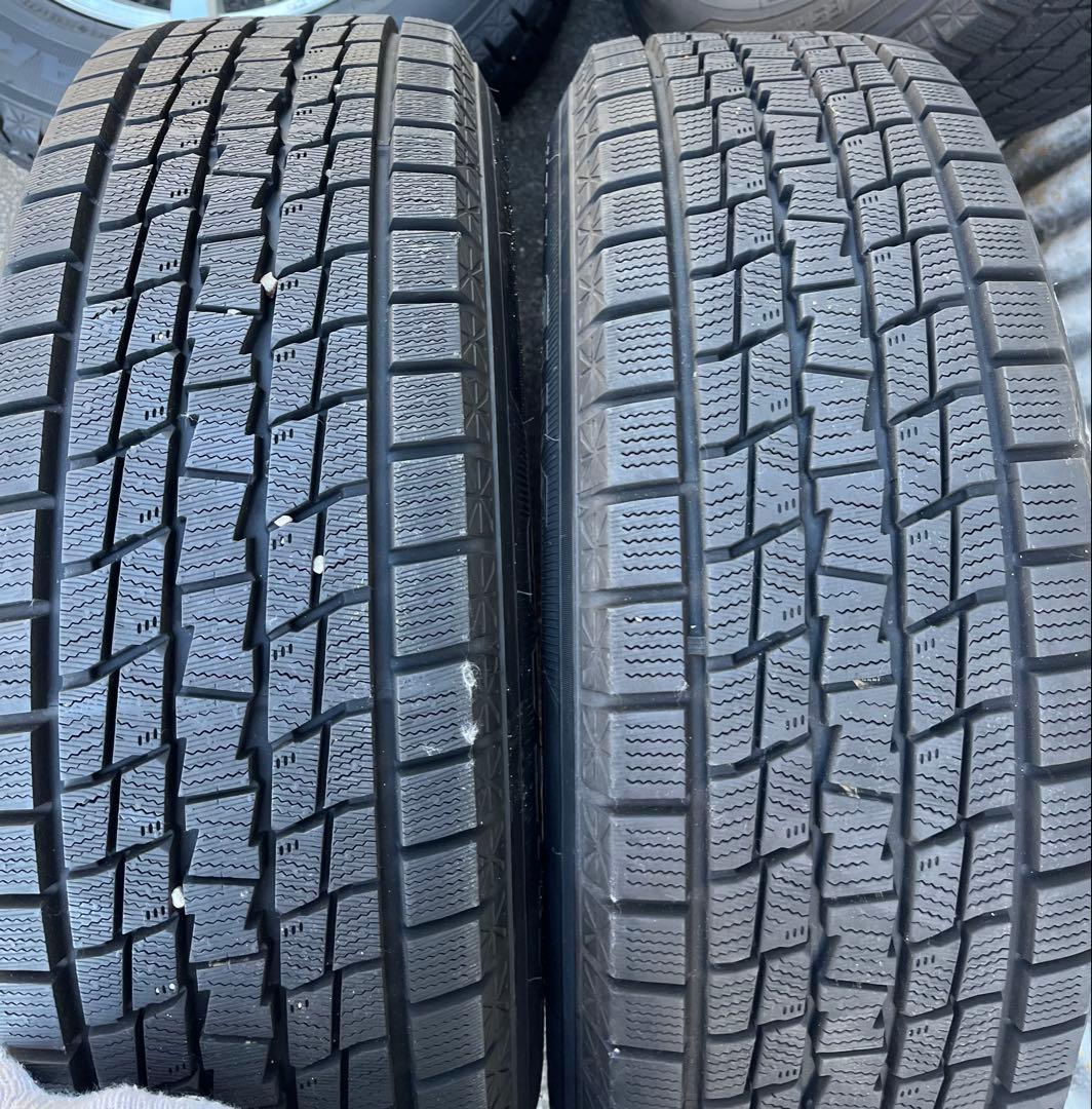 80系ハリアー等　中古スタッドレスタイヤ　225/65R17 CX5 RAV4