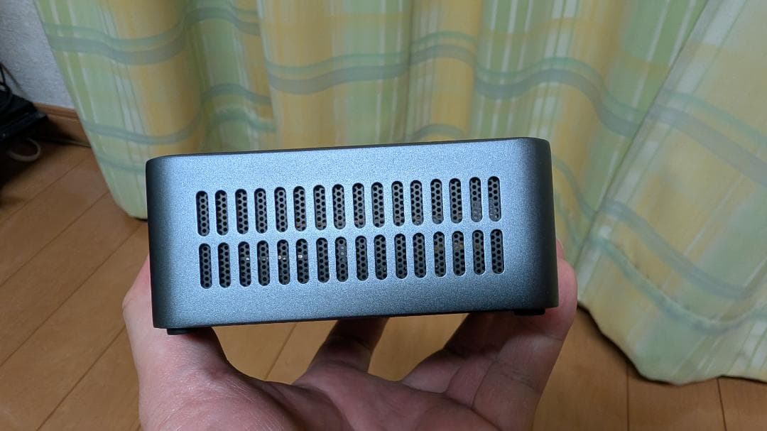 GMKtec NucBox M2 i7-11390H 32GB 1TB ミニPC