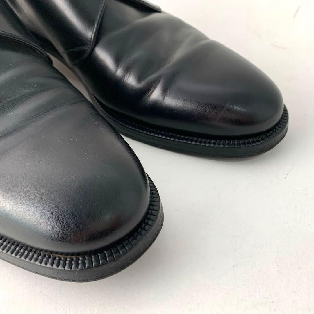 yudai　フェラガモ モンクストラップシューズ