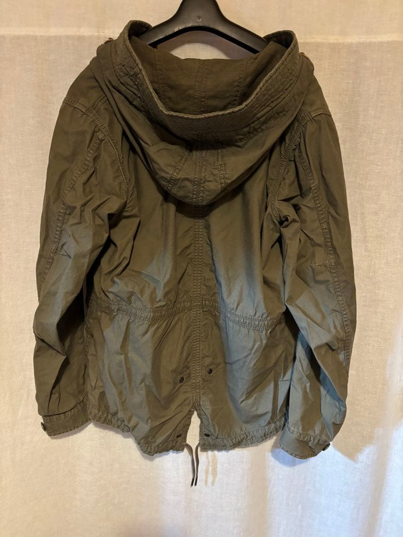 goa モッズコート　MA-1 なはま様分