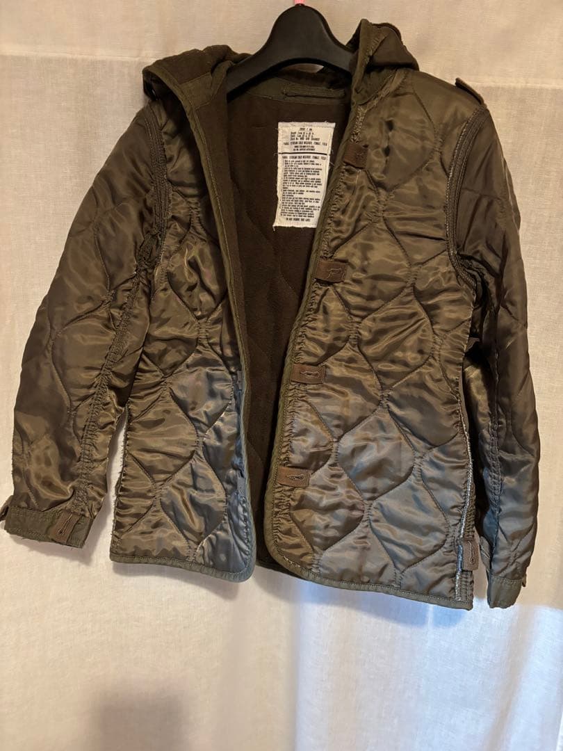 goa モッズコート　MA-1 なはま様分