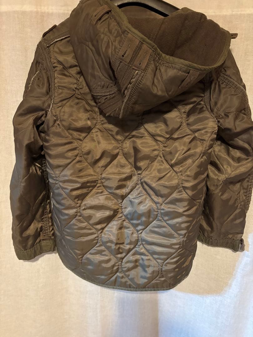 goa モッズコート　MA-1 なはま様分