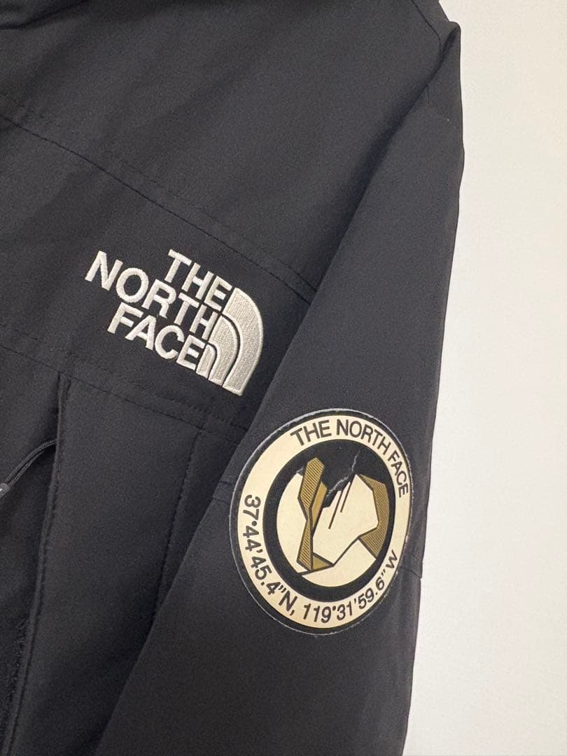 【最終値下げ◦即発送】THE NORTH FACE ダウンジャケット　黒色