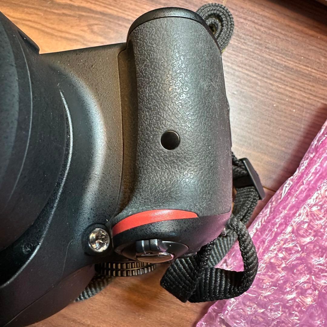 Nikon D5100 ズームキット 一眼レフ 5505