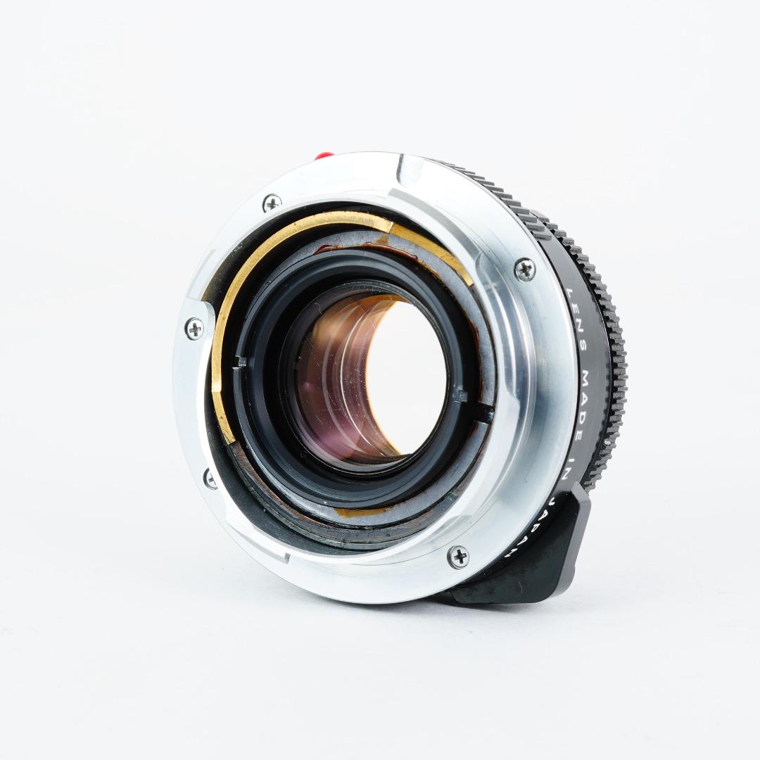 【ライカ】動作◎ Minolta M-ROKKOR 40mm F2 292