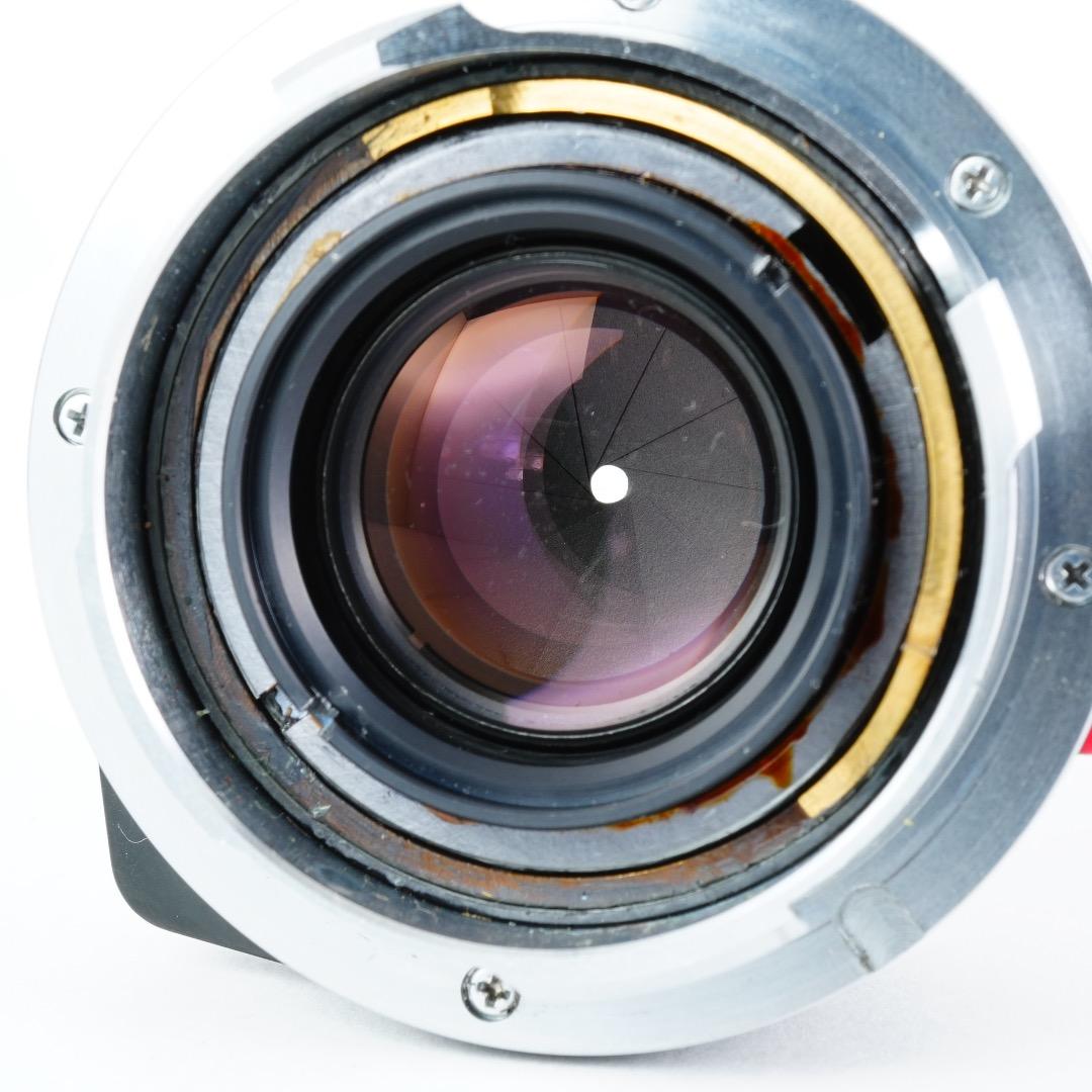 【ライカ】動作◎ Minolta M-ROKKOR 40mm F2 292