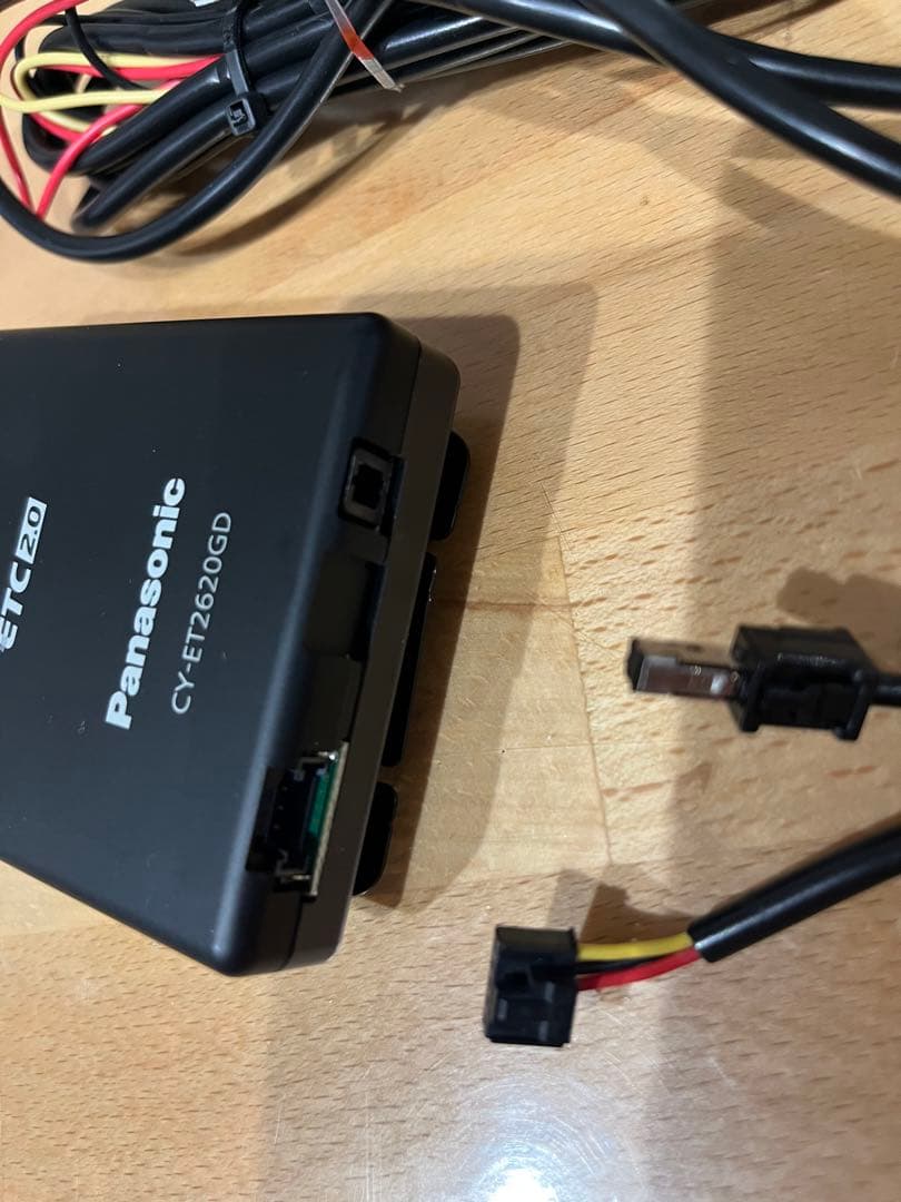パナソニック　CY-ET2620GD　ETC2.0