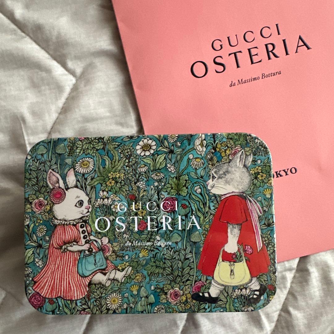 新品未開封　GUCCI ヒグチユウコ　クッキー　セレクション　グッチ