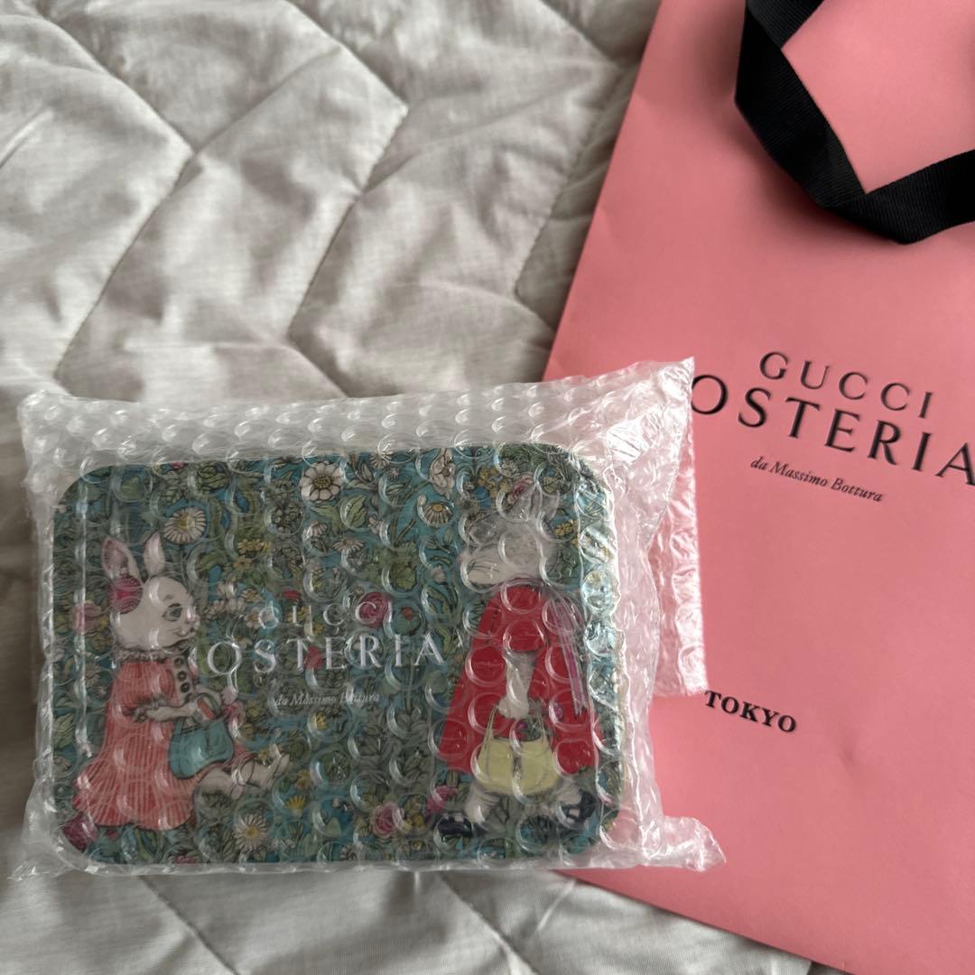 新品未開封　GUCCI ヒグチユウコ　クッキー　セレクション　グッチ