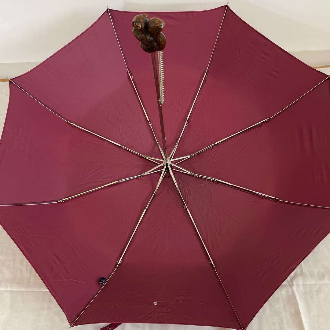 n*e様 折りたたみ傘　アレクサンドラ　ソジュフェール　h.p.france フ