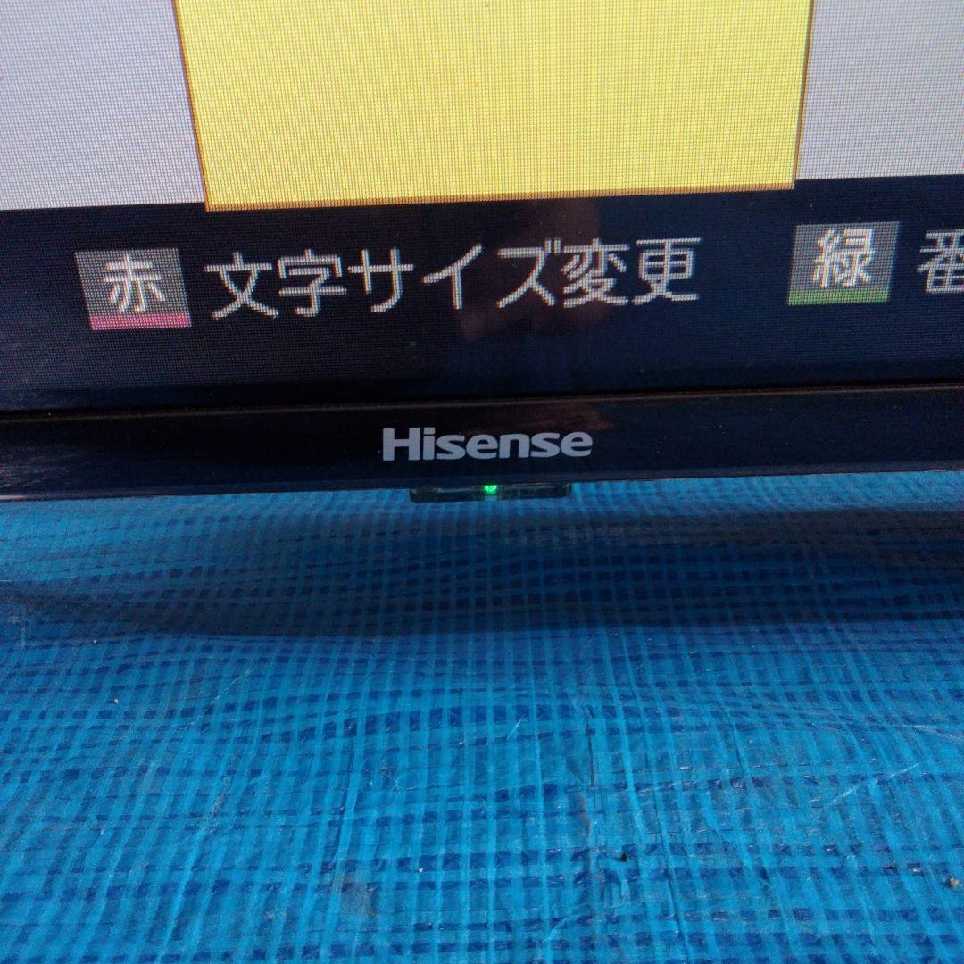 9 美品　ハイセンス 32A30H 2024年製