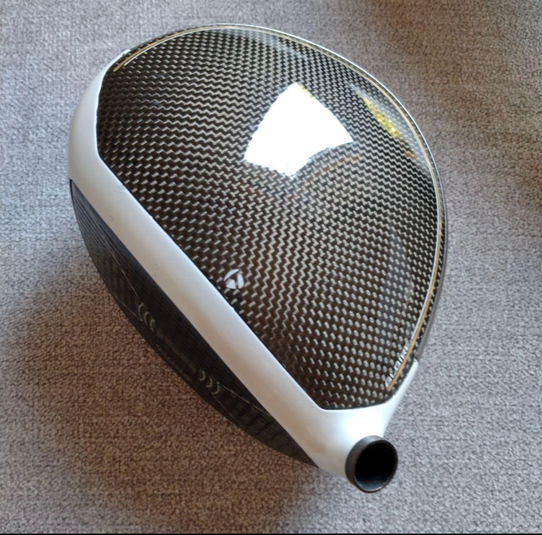 ステルス グローレプラス ヘッドのみ 10.5°　テーラーメイドヘッドカバー付き