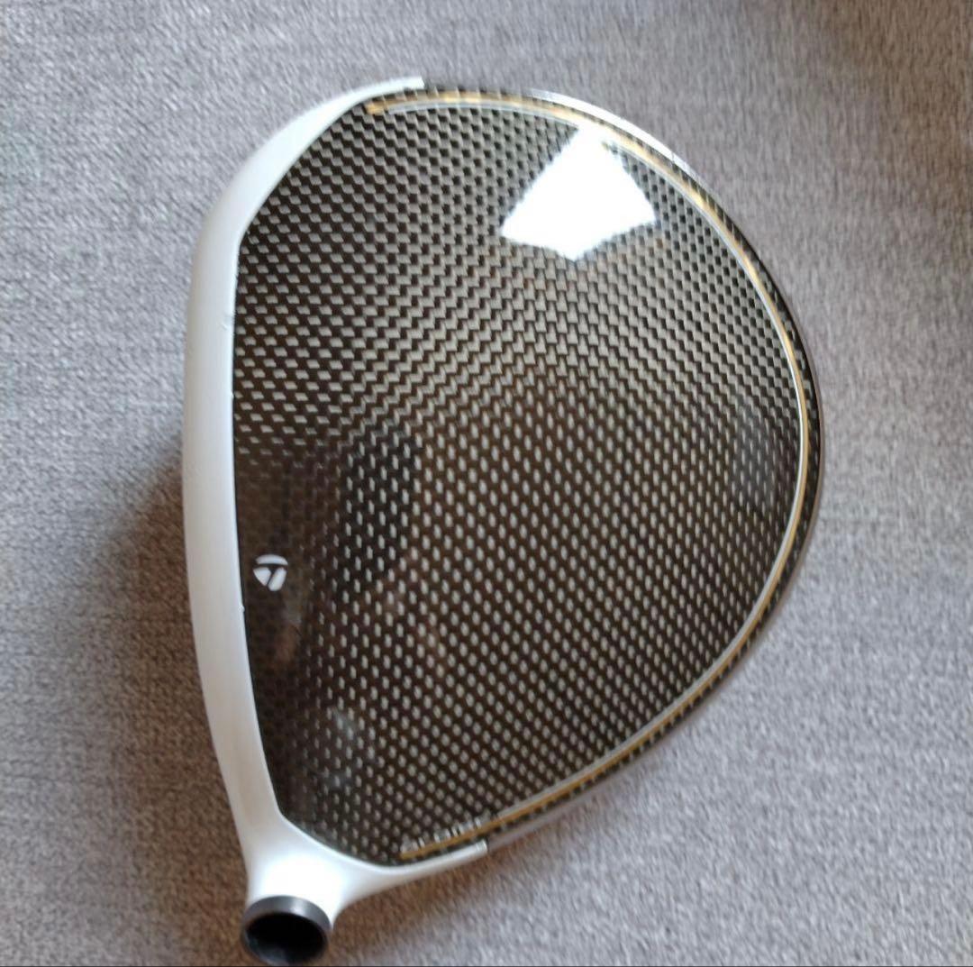 ステルス グローレプラス ヘッドのみ 10.5°　テーラーメイドヘッドカバー付き