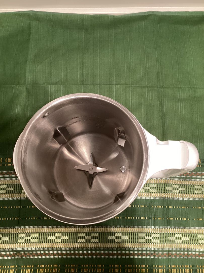 SOY RICH 豆乳メーカー ホワイト