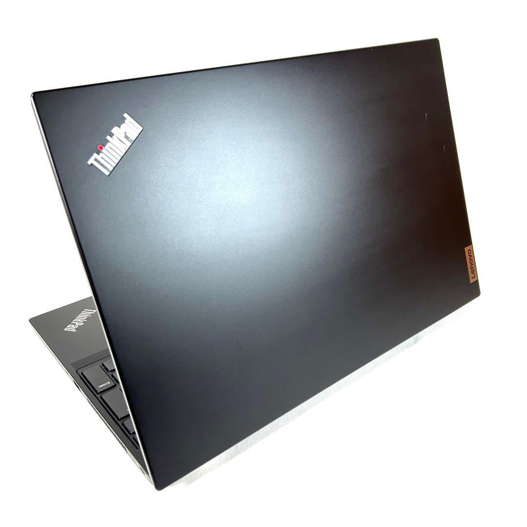 美品 レノボ ThinkPad L15 Gen2 i7 512GB 16GB