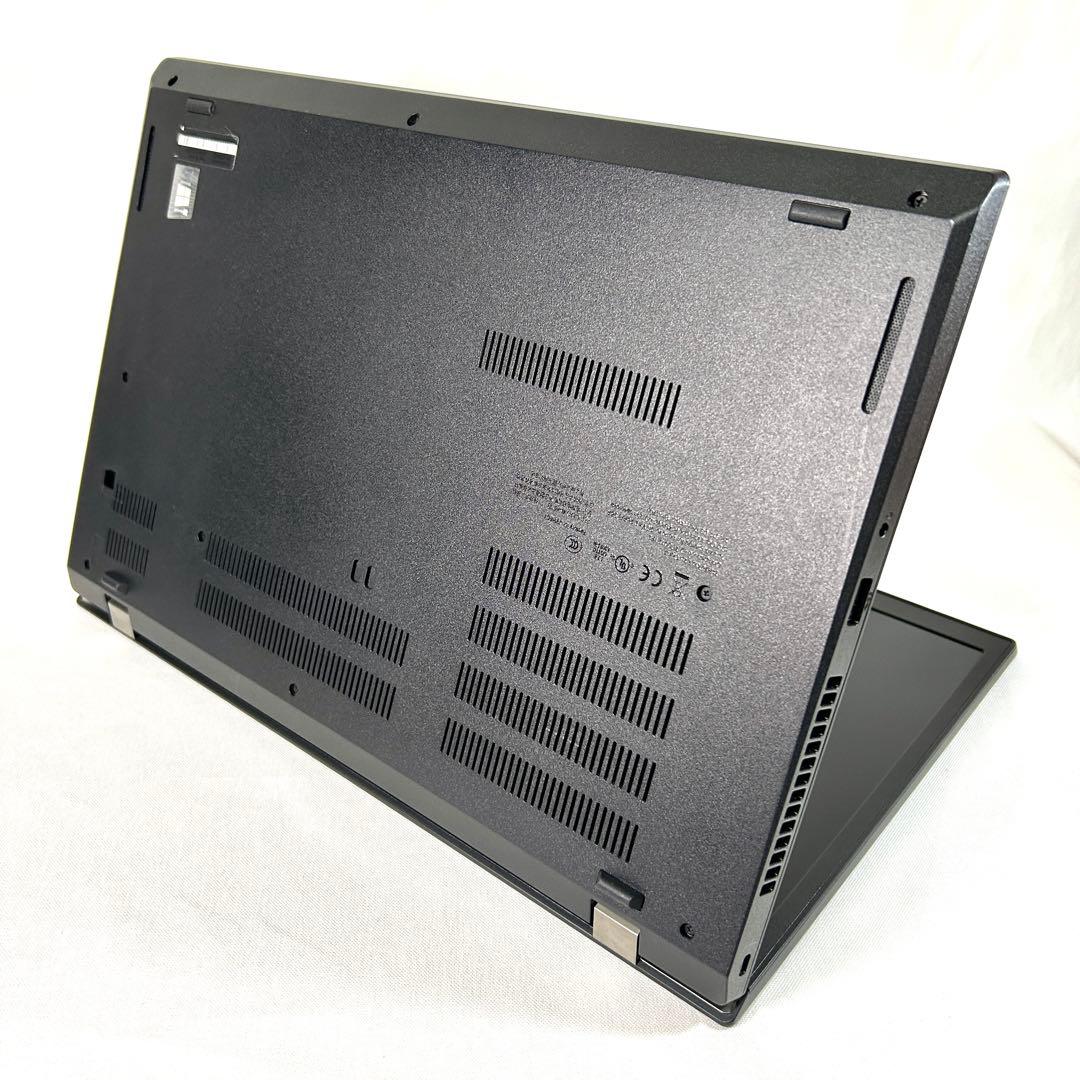 美品 レノボ ThinkPad L15 Gen2 i7 512GB 16GB