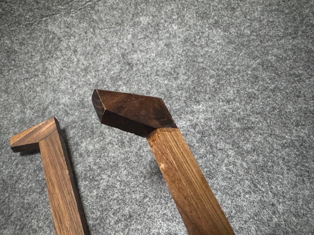 Keyball44 木製ケース テンティングレッグ付き