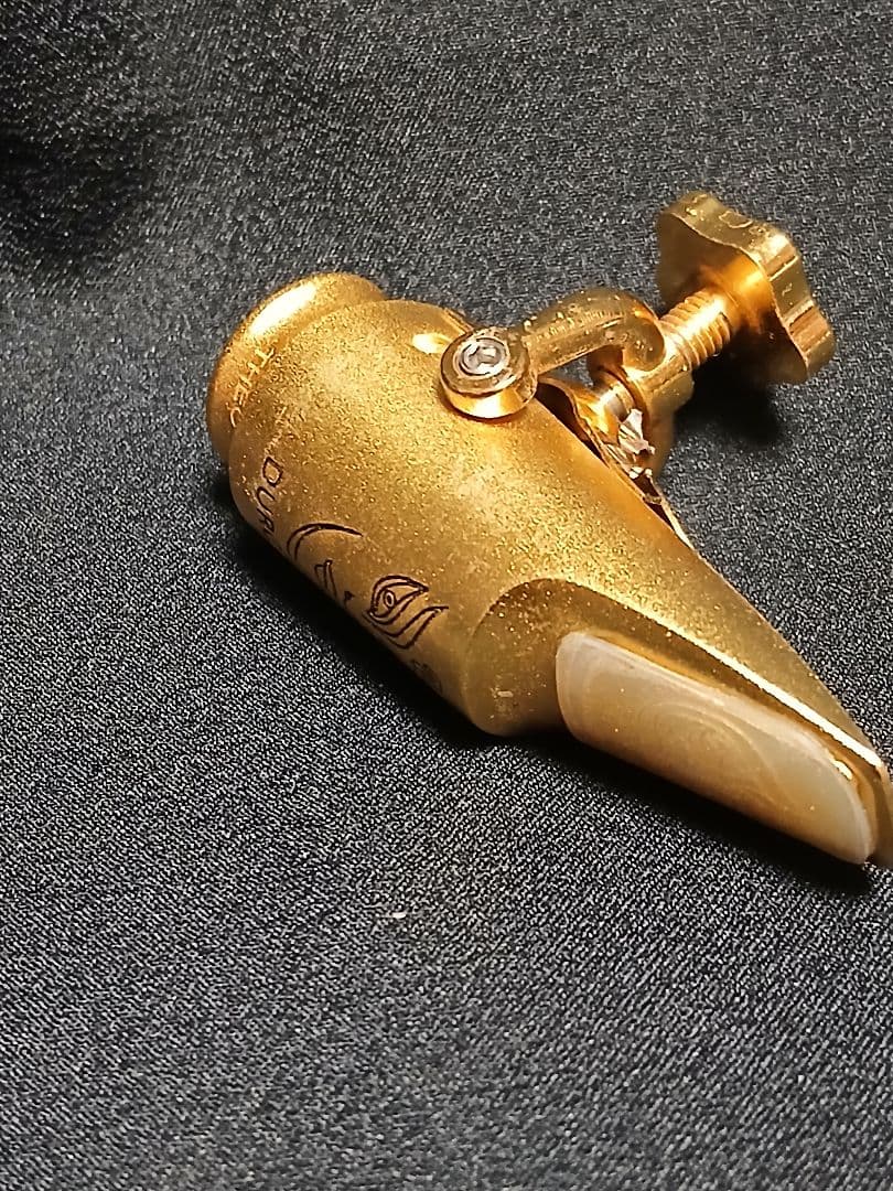 ソプラノサックス マウスピース メタル 高品質レプリカ品 6番