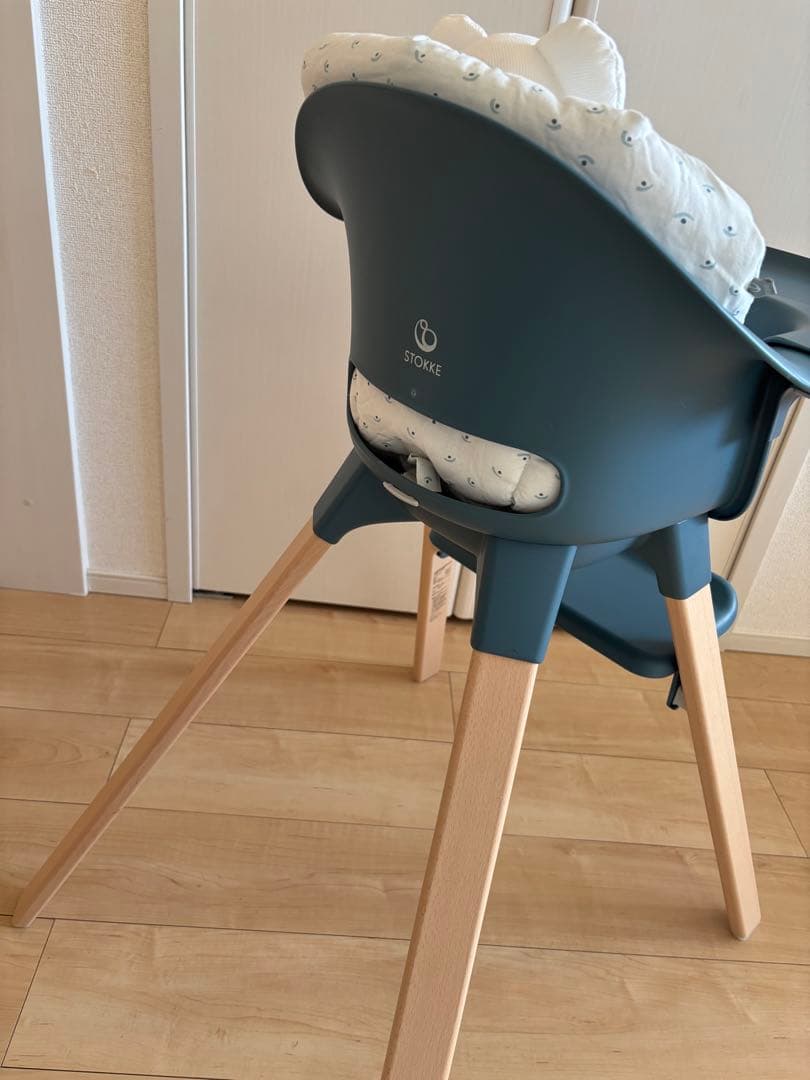 【超美品】STOKKE CLIKK HIGH CHAIR ハイチェア