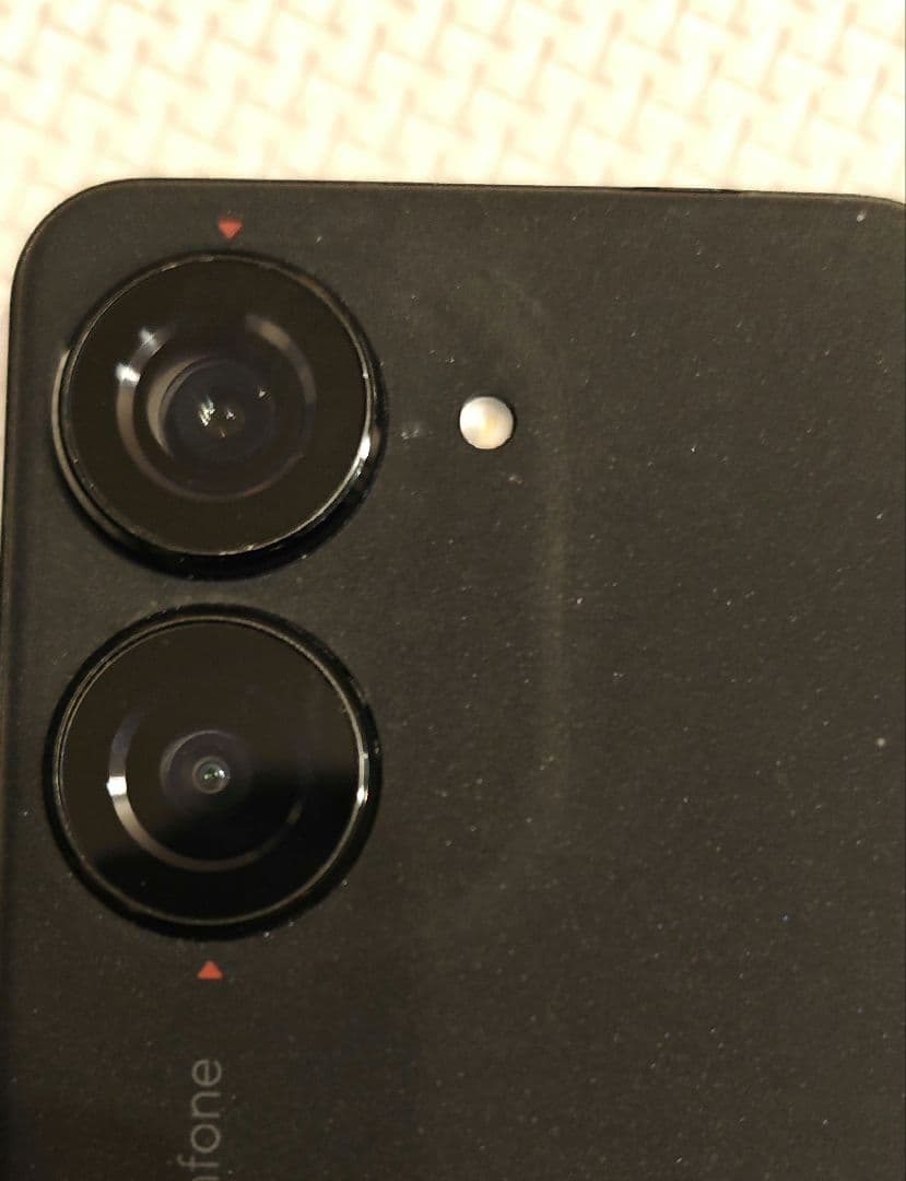 Zenfone 10 256GB ブラック