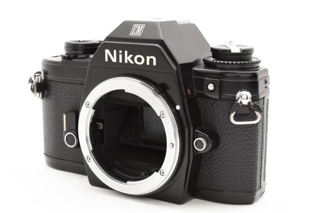 ■ 美品 ■ ニコン　Nikon EM ボディ 　　　#2511573-28J