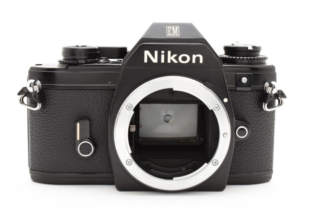 ■ 美品 ■ ニコン　Nikon EM ボディ 　　　#2511573-28J