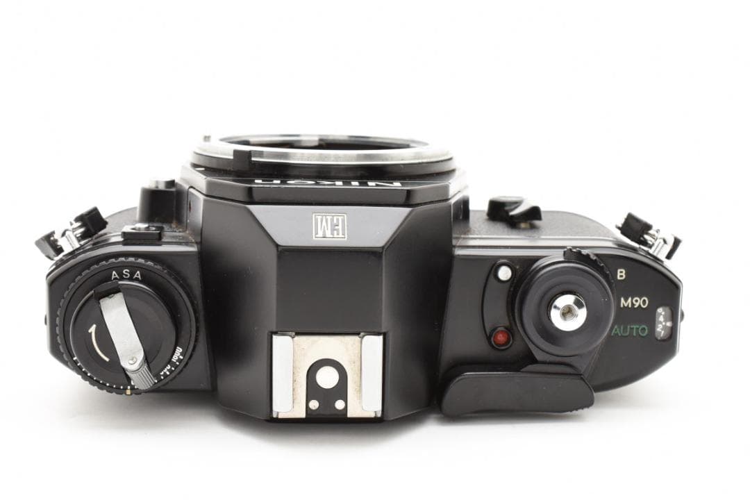 ■ 美品 ■ ニコン　Nikon EM ボディ 　　　#2511573-28J