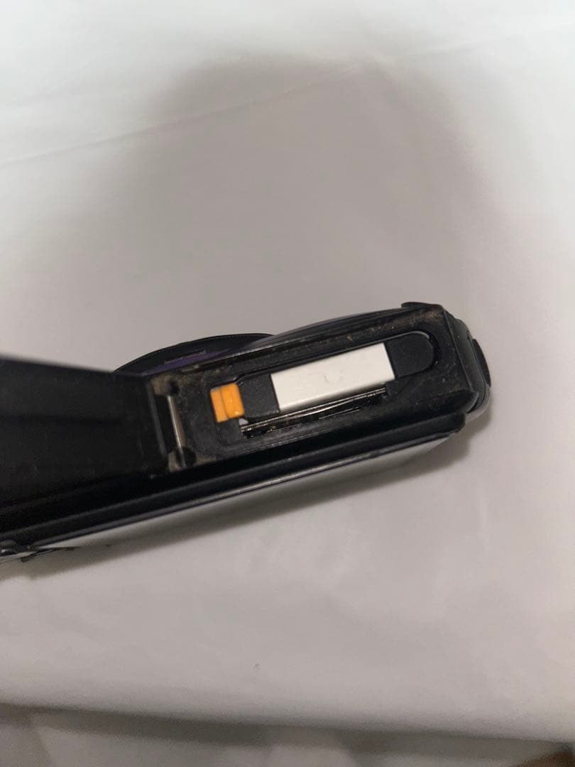 PENTAX Optio パープル WG-1