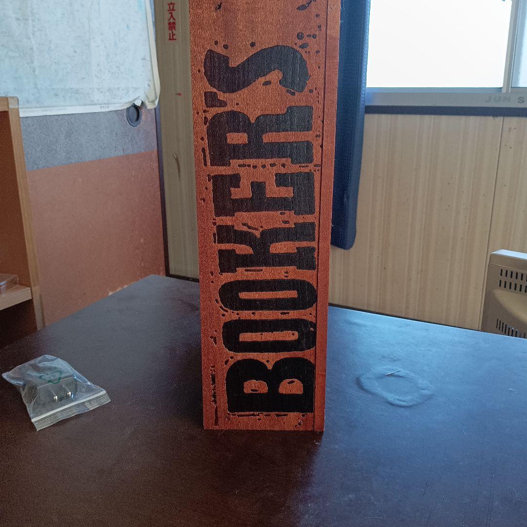 ウイスキー Booker's Bourbon 2024-01-E