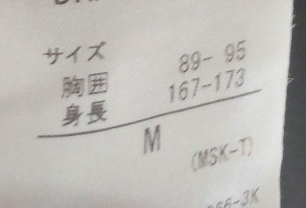 デサント スキーウエア Mサイズ BK