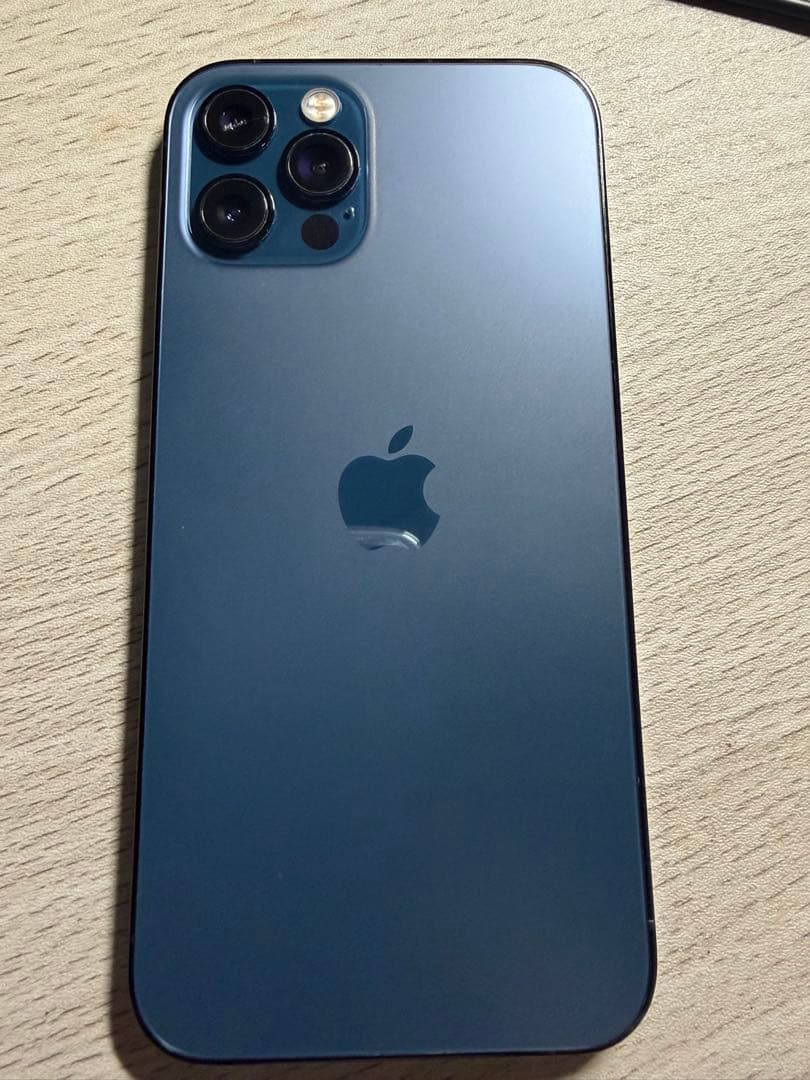 iPhone 12 Pro パシフィックブルー 128GB SIMフリー