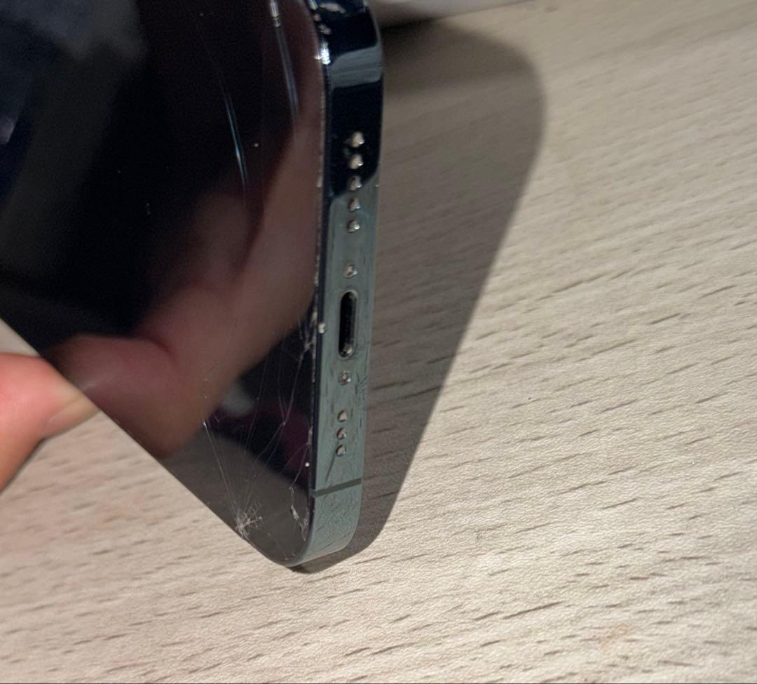 iPhone 12 Pro パシフィックブルー 128GB SIMフリー