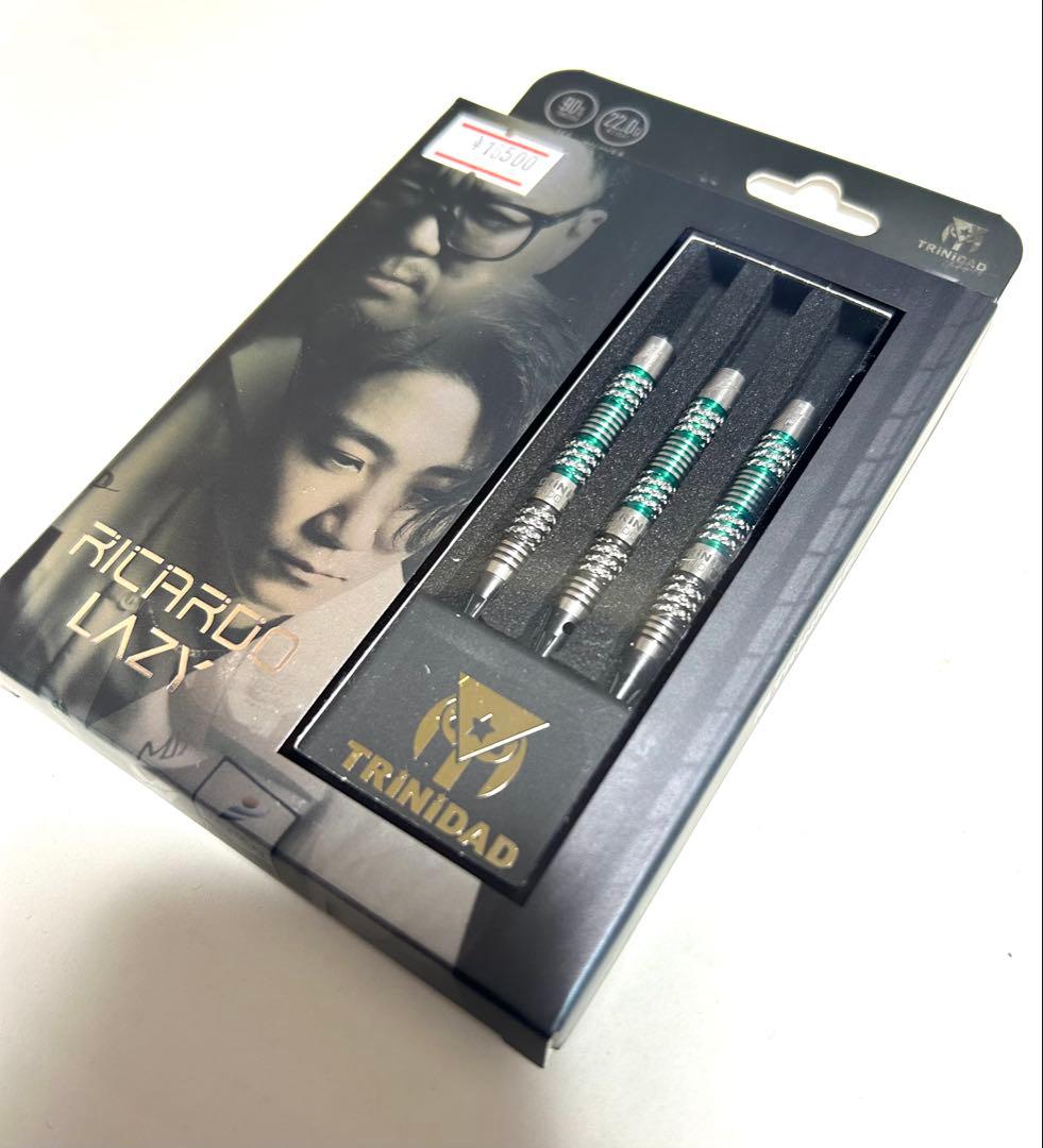 リカルドレイジー 浅田斉吾 松吉輝宗 トリニダード TRINIDAD ダーツ
