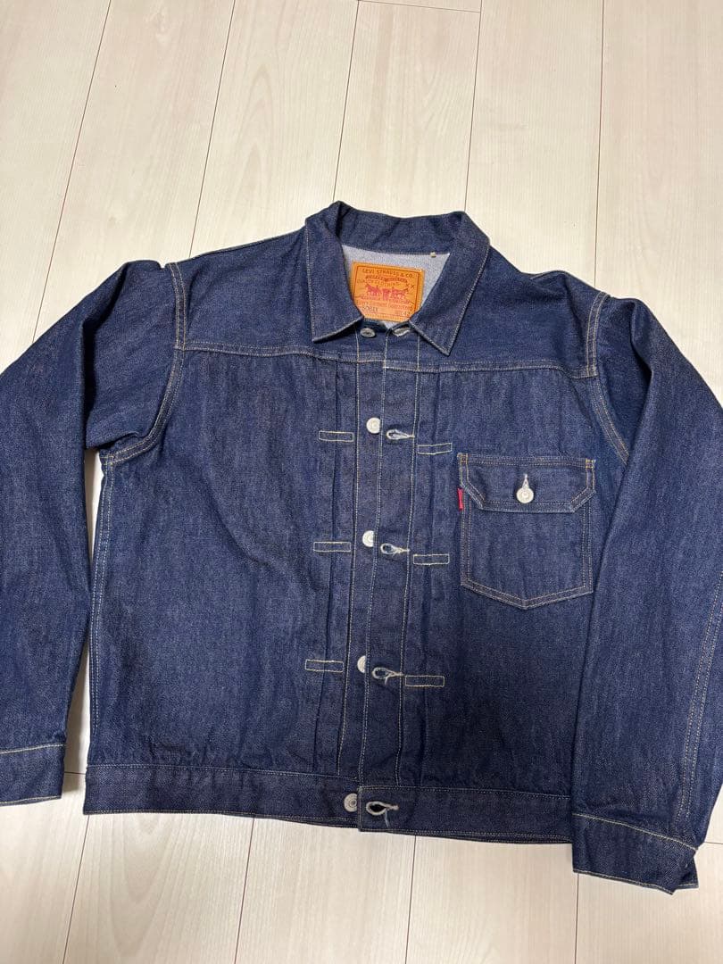 Levi's 506xx 501xx セットアップ