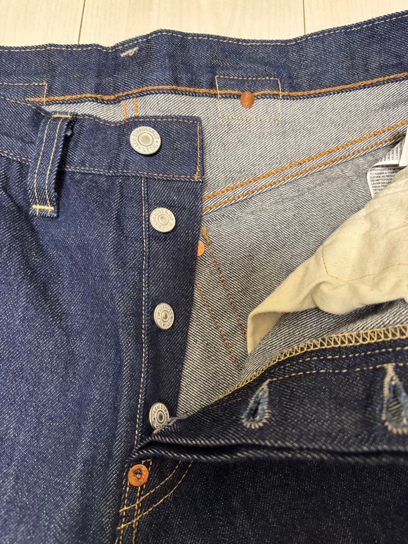 Levi's 506xx 501xx セットアップ