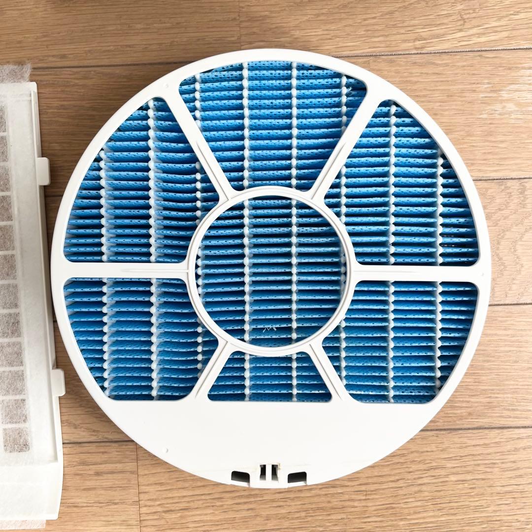 【早い者勝ち！ほぼ未使用 】SHARP 空気清浄機 KC-G50-W