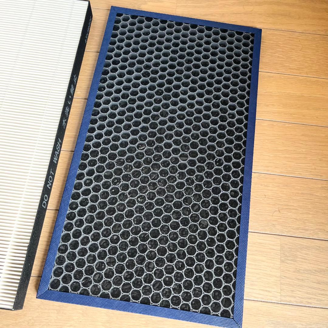 【早い者勝ち！ほぼ未使用 】SHARP 空気清浄機 KC-G50-W