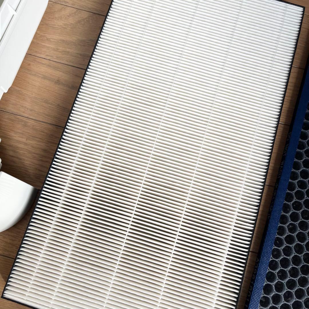 【早い者勝ち！ほぼ未使用 】SHARP 空気清浄機 KC-G50-W