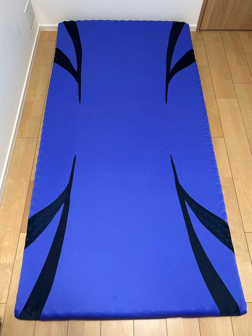 西川【AIR 01】 エアーマットレス ハード　シングル