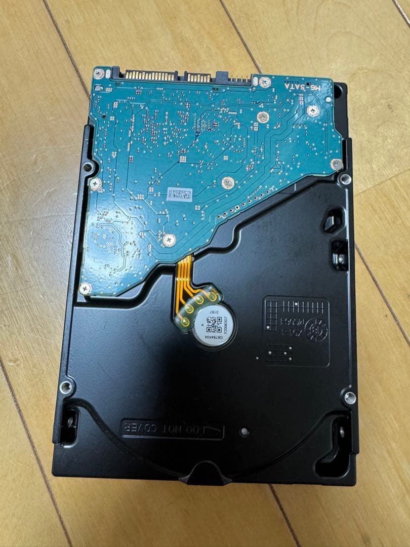 内蔵型ハードディスクドライブ 10TB HDD