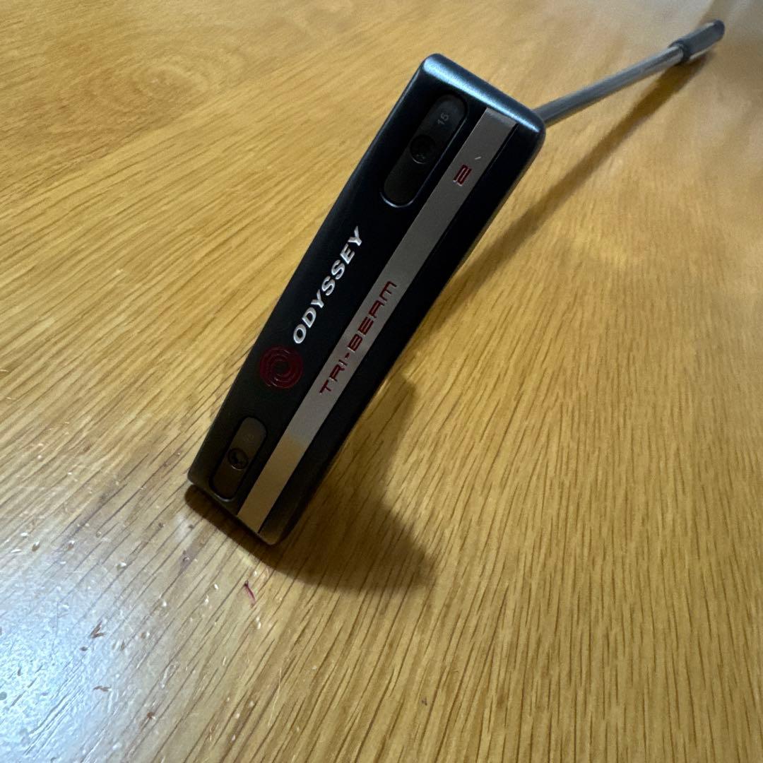 トライビーム　#2 MCパターシャフト　34インチ