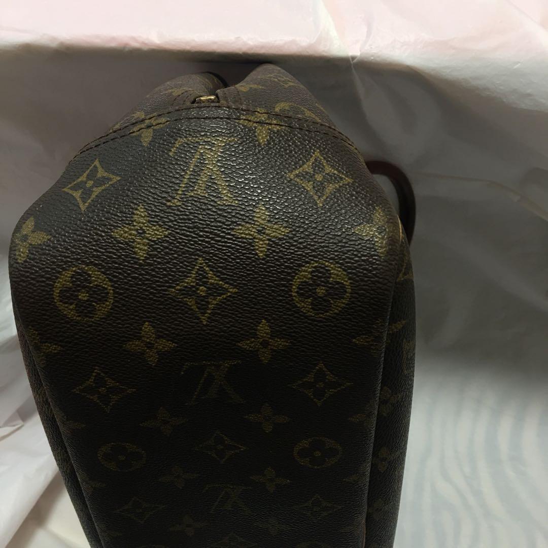 ルイヴィトン LOUIS VUITTON モノグラム　バッグ