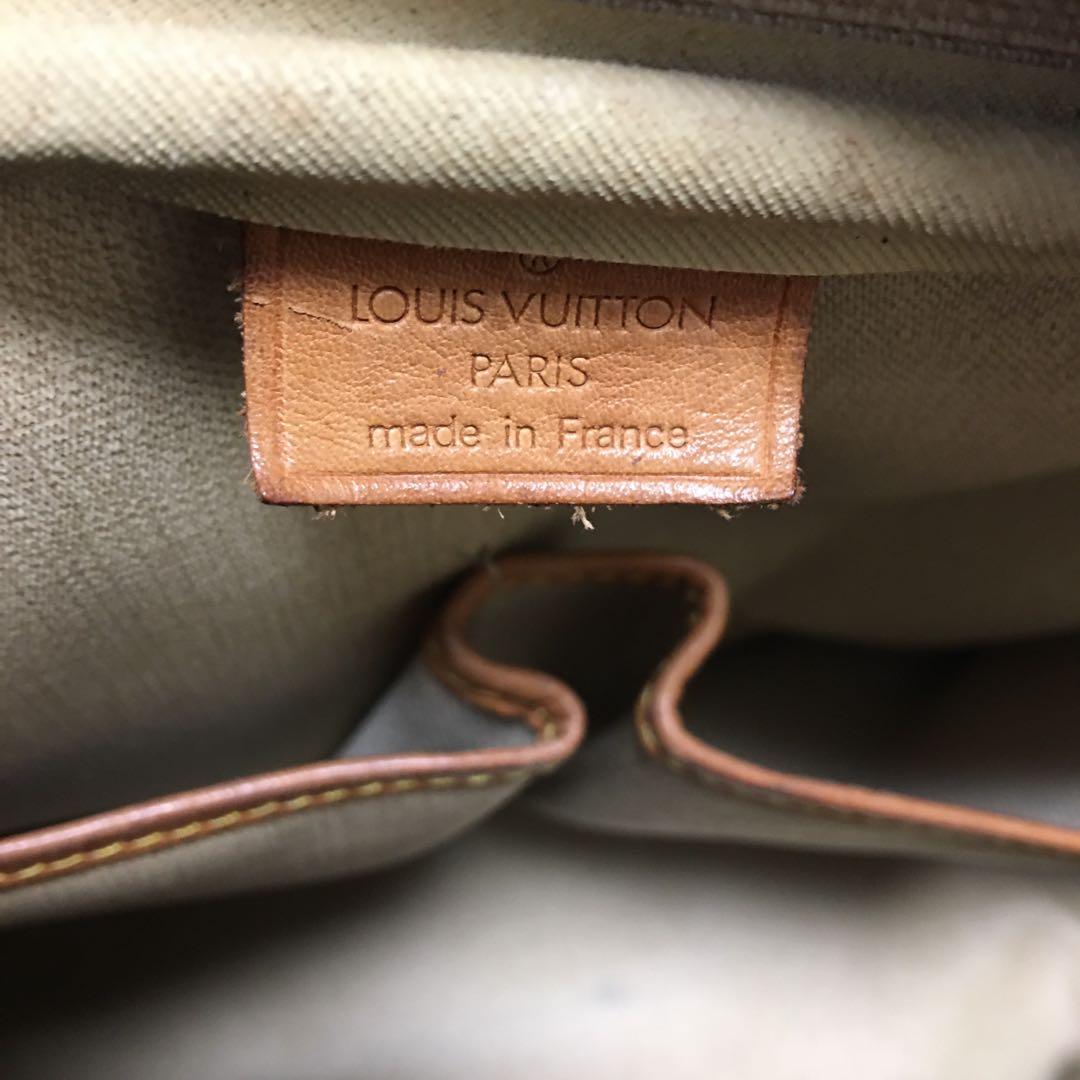 ルイヴィトン LOUIS VUITTON モノグラム　バッグ