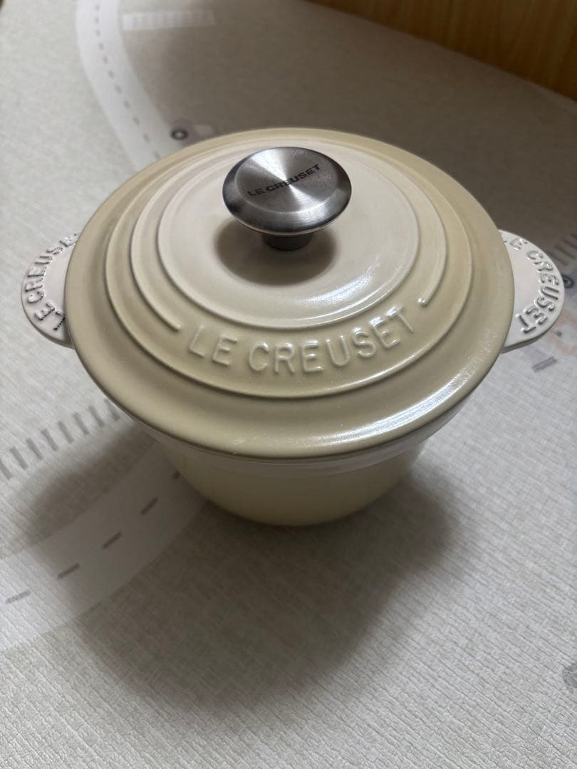 LE CREUSET 両手鍋 ココットエブリィ　16センチ