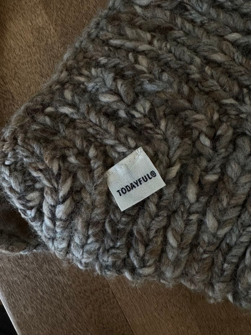 TODAYFUL ニット帽