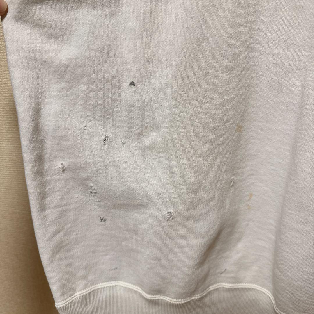 SAINTMICHAEL×BerBerJin トレーナー