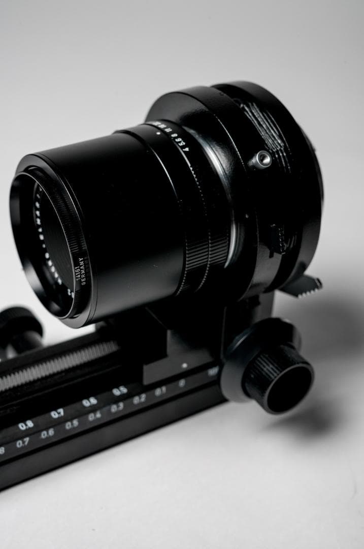 Leica R 100mm f4 Macro 下記＋ ライカMアダプター