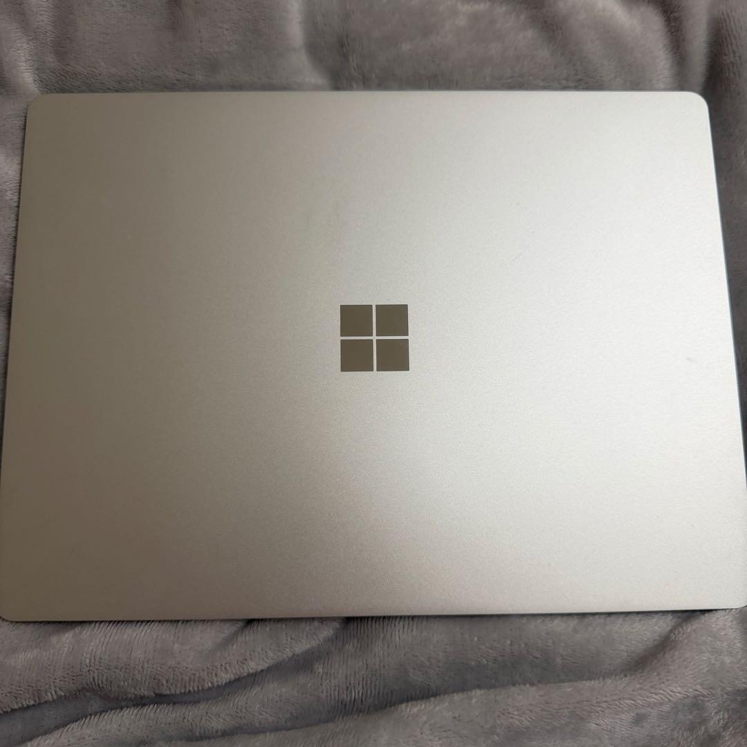 Windowsノート本体 Microsoft surface laptop Go
